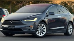 2018 Tesla Model X 75D