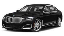 2022 BMW 7 Series 740i