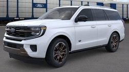 2026 Ford Expedition King Ranch