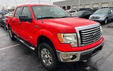 2011 Ford F-150 XLT