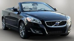 2013 Volvo C70 T5