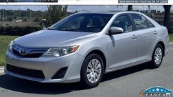 2014 Toyota Camry SE Sport