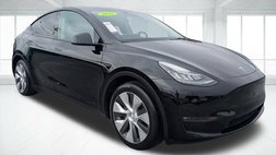 2021 Tesla Model Y Standard Range
