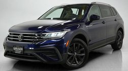 2022 Volkswagen Tiguan SE 4Motion