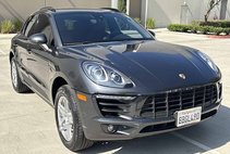 2018 Porsche Macan Base