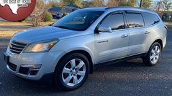 2016 Chevrolet Traverse LT