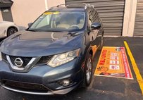 2014 Nissan Rogue SL