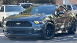 2016 Ford Mustang V6