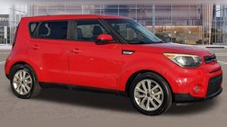 2017 Kia Soul +