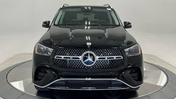 2025 Mercedes-Benz GLE-Class GLE 350 4MATIC