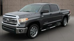 2016 Toyota Tundra SR5
