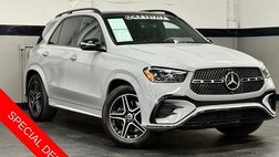 2025 Mercedes-Benz GLE-Class GLE 450 4MATIC
