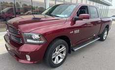 2017 Ram Ram Pickup 1500 Sport