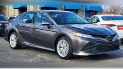 2018 Toyota Camry XLE
