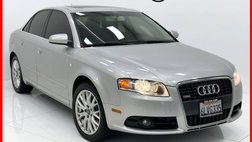 2008 Audi A4 2.0T
