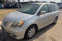 2008 Honda Odyssey EX-L FWD with DVD and Navigation