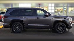 2023 Toyota Sequoia Platinum