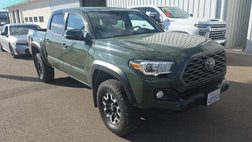 2021 Toyota Tacoma TRD Sport
