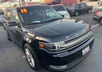 2018 Ford Flex Limited
