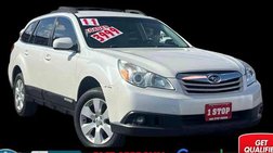 2011 Subaru Outback 2.5i Premium