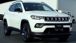 2026 Jeep Compass 85th Anniversary Edition