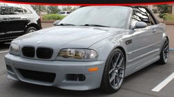 2001 BMW M3 Base