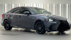 2018 Lexus IS 300 Base