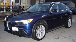 2019 Alfa Romeo Stelvio Ti Lusso