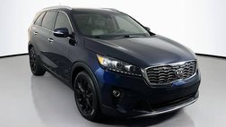 2020 Kia Sorento EX V6