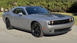 2018 Dodge Challenger R/T Plus