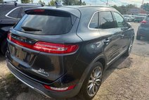 2015 Lincoln MKC Base