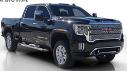 2022 GMC Sierra 2500HD Denali