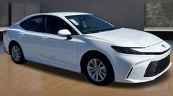 2025 Toyota Camry Hybrid LE
