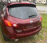 2009 Nissan Murano SL