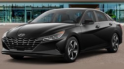 2023 Hyundai Elantra Hybrid Limited