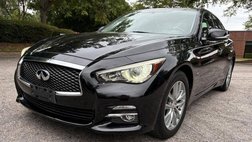 2017 Infiniti Q50 2.0T