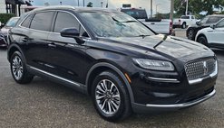 2023 Lincoln Nautilus Standard