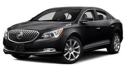2016 Buick LaCrosse Premium II