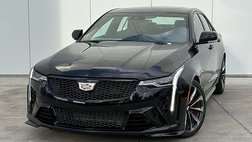 2026 Cadillac CT4-V Blackwing