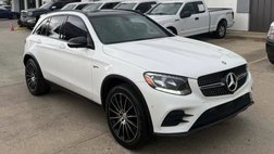 2017 Mercedes-Benz GLC-Class AMG GLC 43