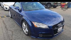2015 Audi TT 2.0T quattro