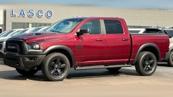 2019 Ram Ram Pickup 1500 Classic Warlock