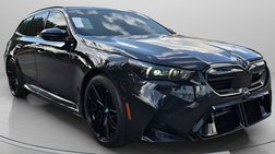 2026 BMW M5 Touring