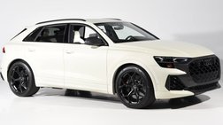 2025 Audi RS Q8 performance 4.0T quattro