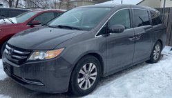 2014 Honda Odyssey EX-L