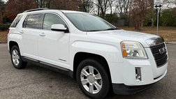 2011 GMC Terrain SLE-2