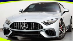 2022 Mercedes-Benz SL-Class AMG SL 55