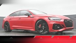 2021 Audi RS 5 Sportback 2.9T quattro