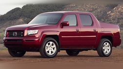 2006 Honda Ridgeline RTL