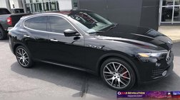 2017 Maserati Levante Base